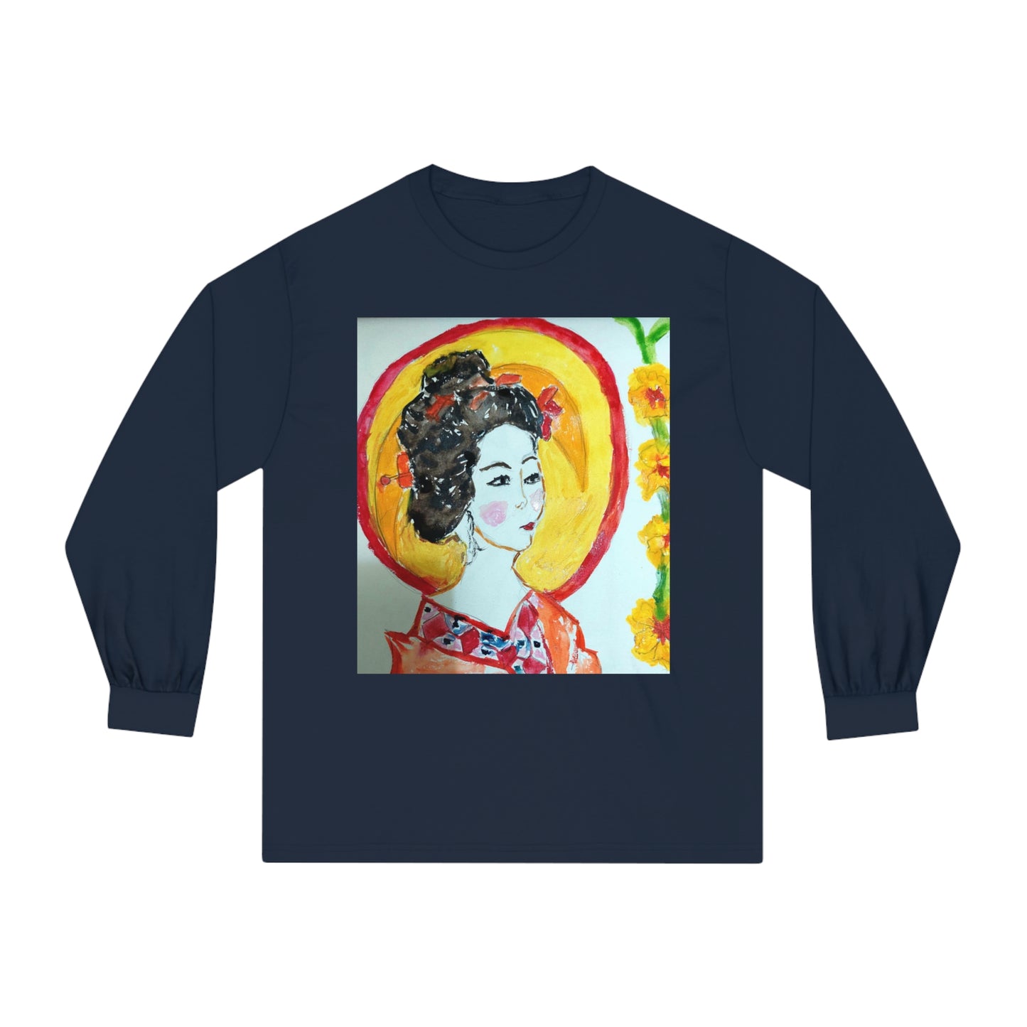 Unisex Classic Long Sleeve T-Shirt