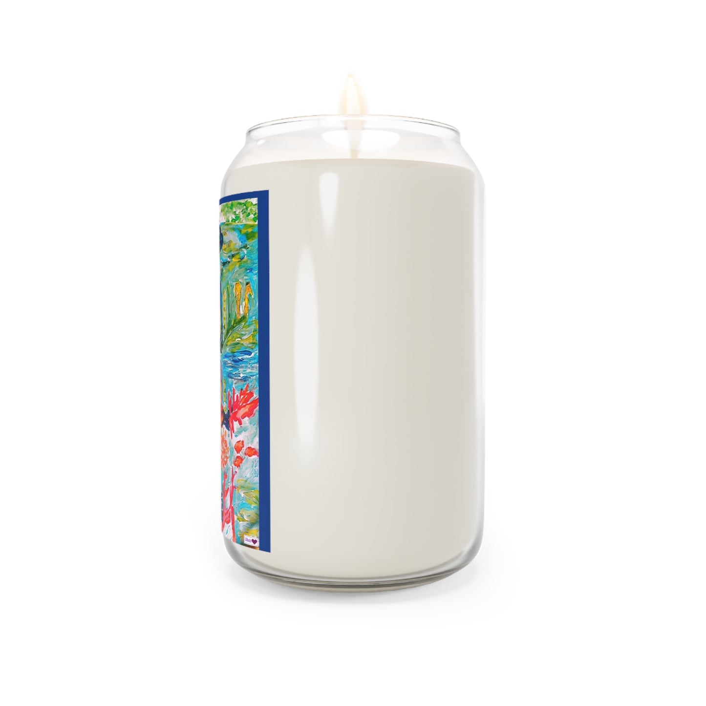 Scented Candle, 13.75oz