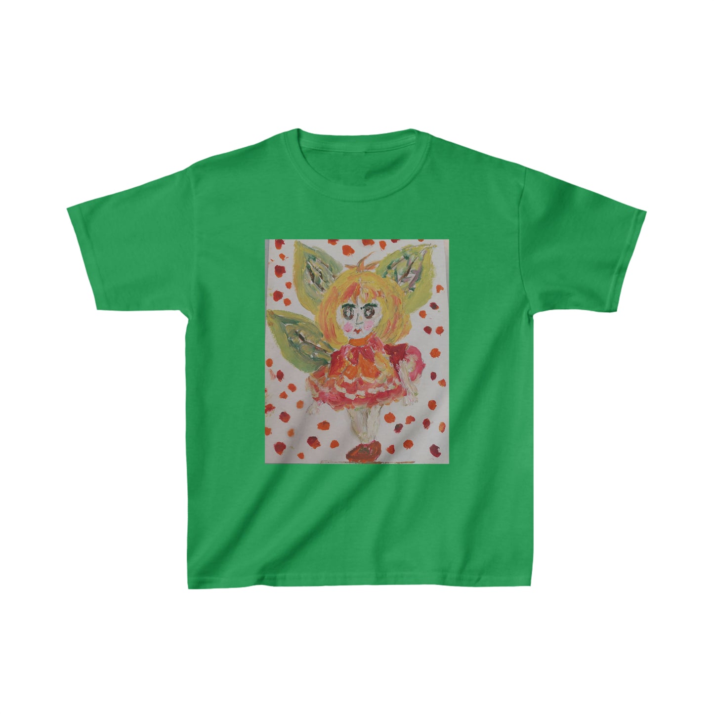 Kids Heavy Cotton™ Tee