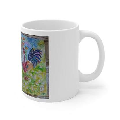 Ceramic Mug 11oz