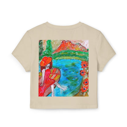 Women's Baby Tee