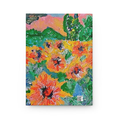 Hardcover Journal Matte