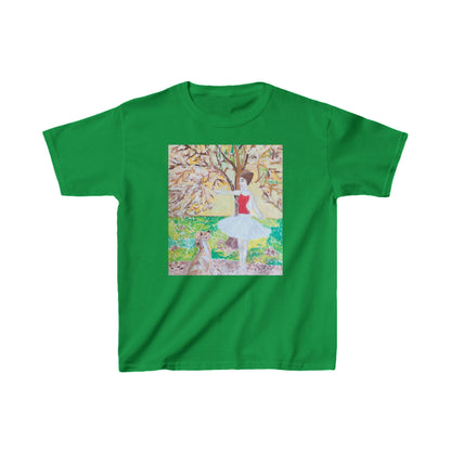 Kids Heavy Cotton™ Tee