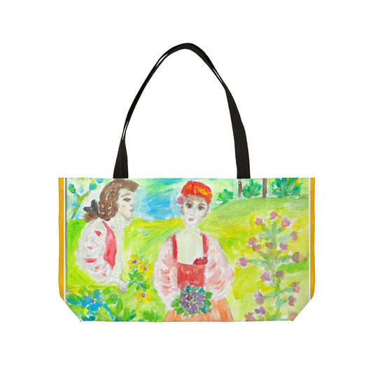 Weekender Tote Bag