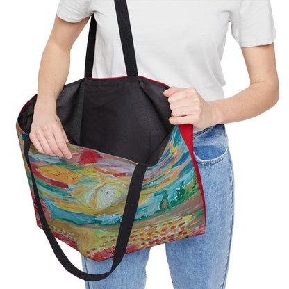 Weekender Tote Bag