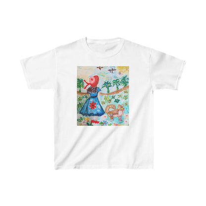 Kids Heavy Cotton™ Tee