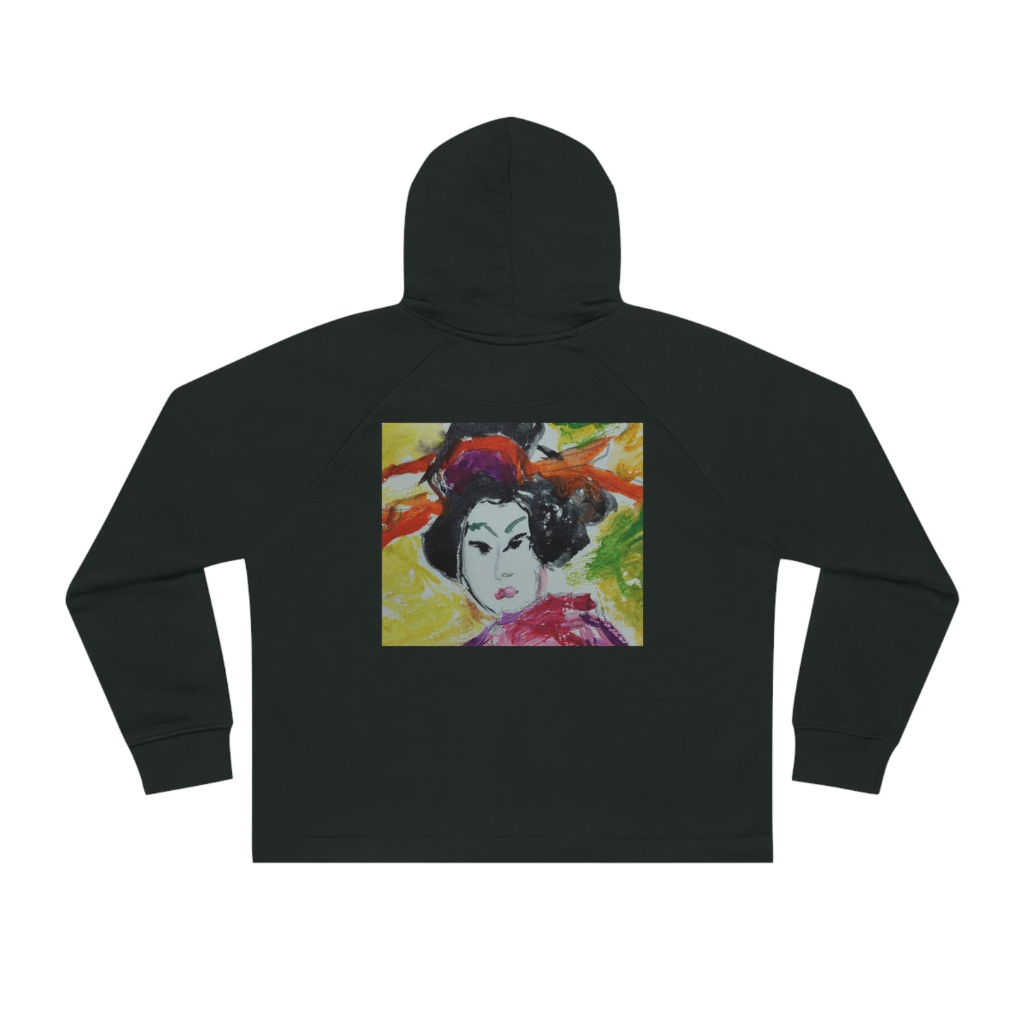 Women's Bower Cropped Hoodie Sweatshirt