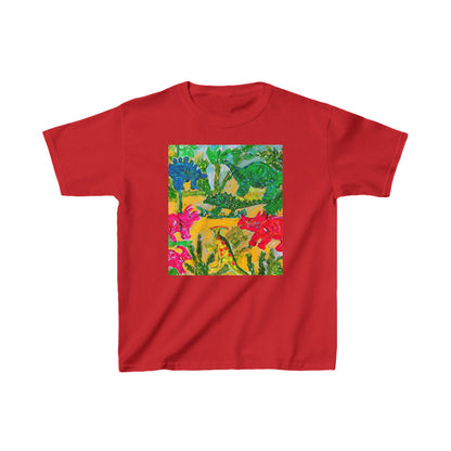 Kids Heavy Cotton™ Tee