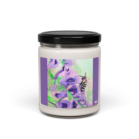 Scented Soy Candle, 9oz