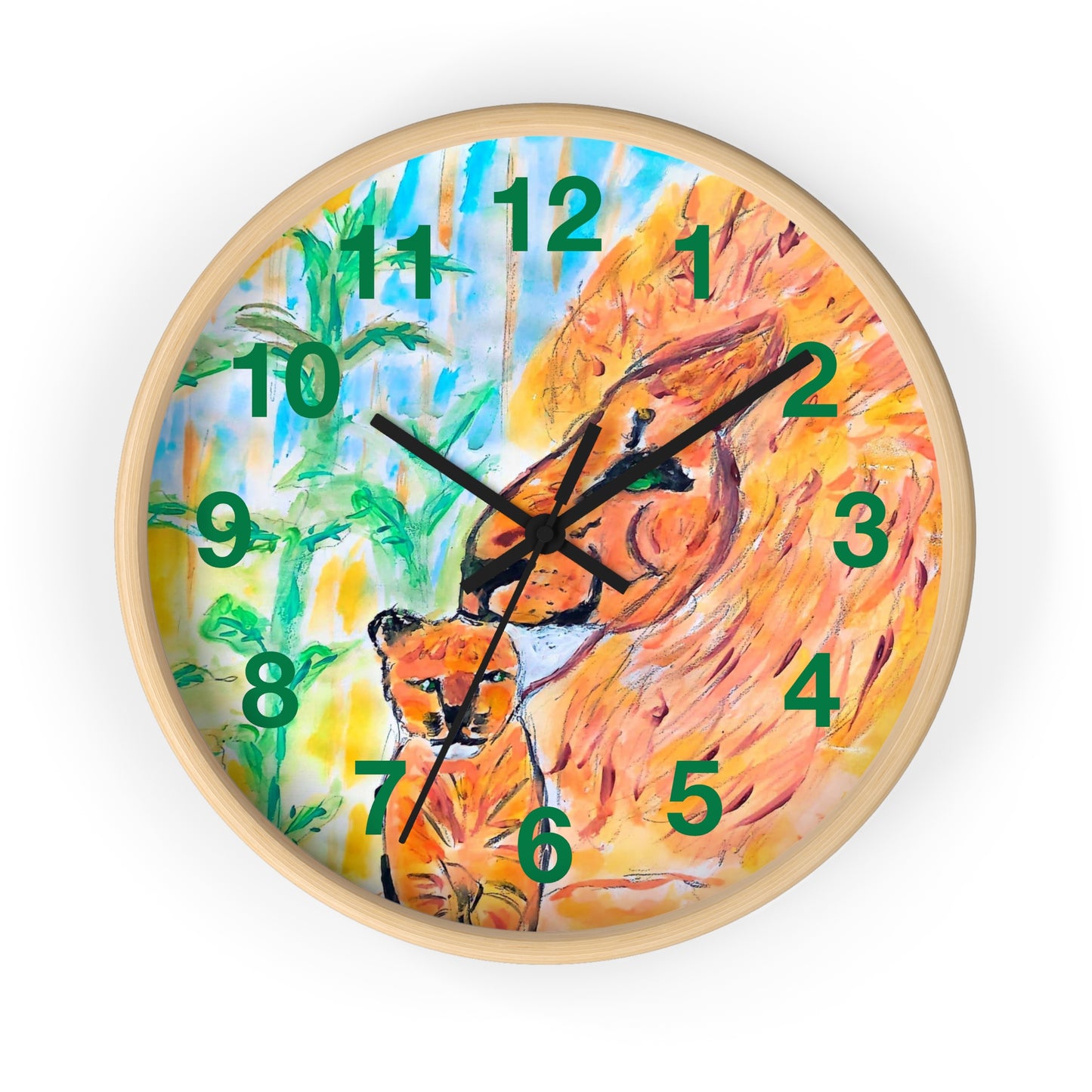 Wall Clock