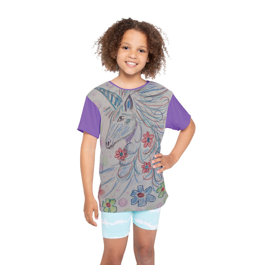 Kids Sports Jersey (AOP)