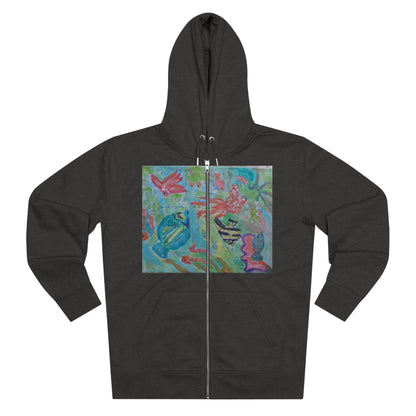 Men's Cultivator Zip Hoodie