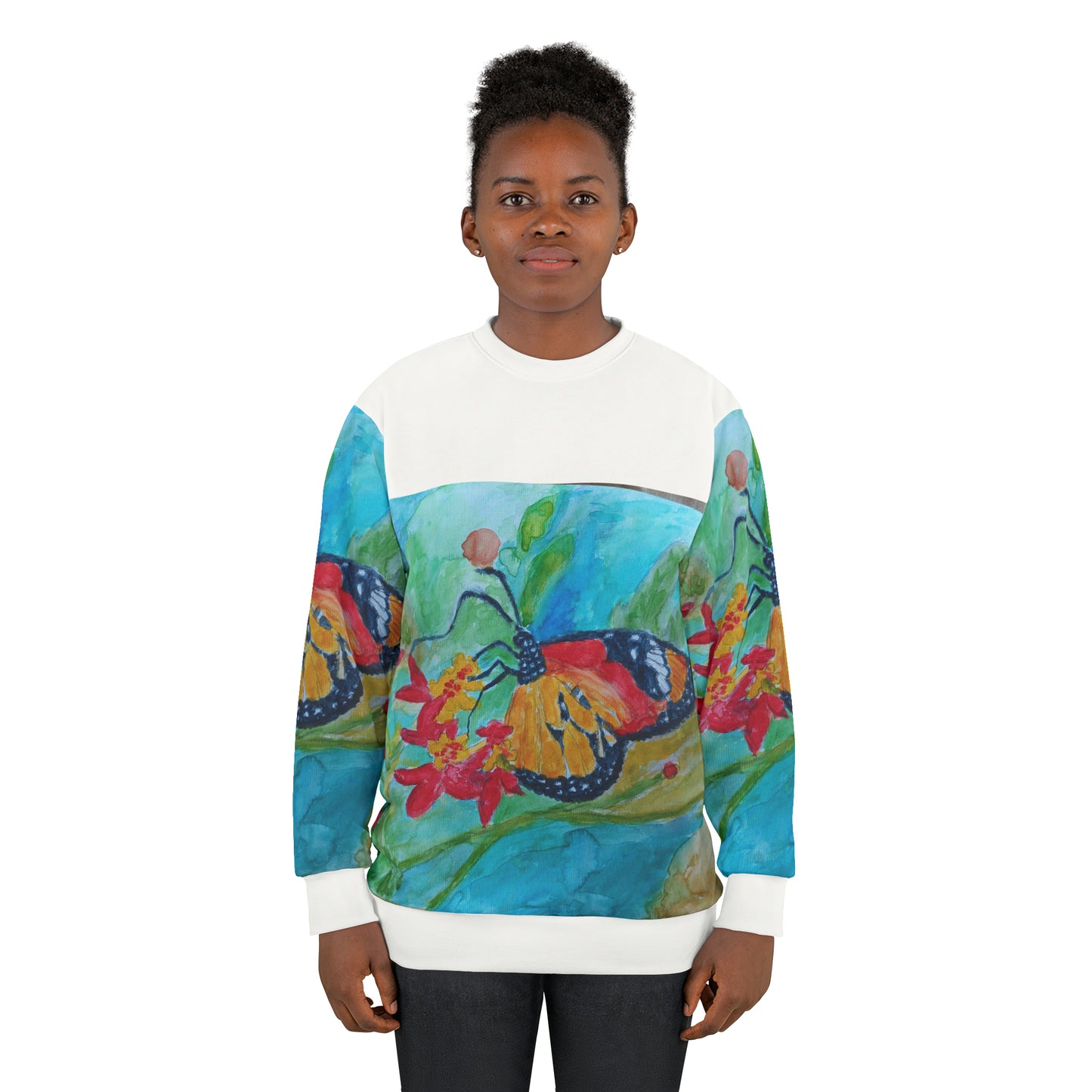 Unisex Sweatshirt (AOP)