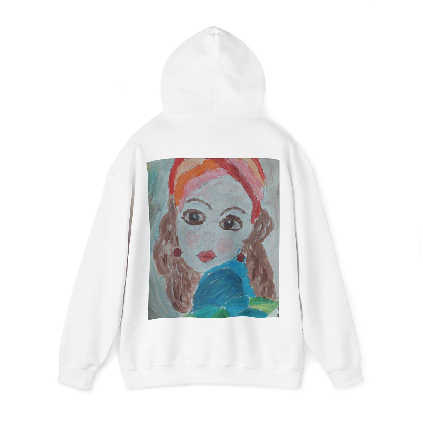 Unisex Heavy Blend™ Hooded Sweatshirt