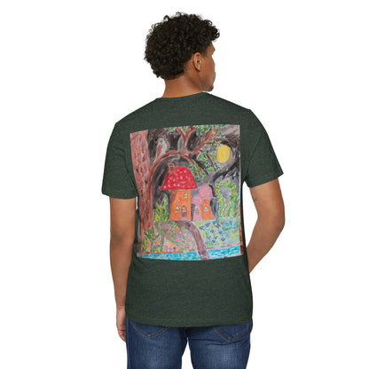 Unisex Recycled Organic T-Shirt