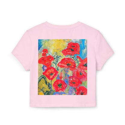 Women's Baby Tee