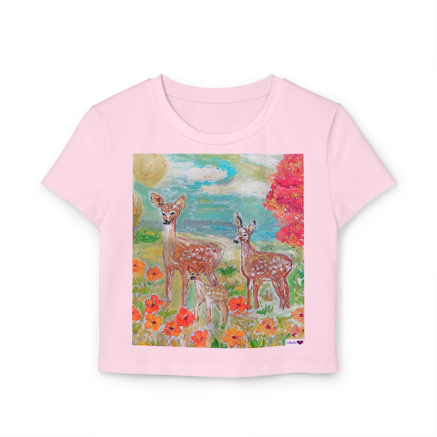 Women's Baby Tee