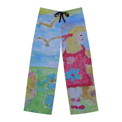 Men's Pajama Pants (AOP)