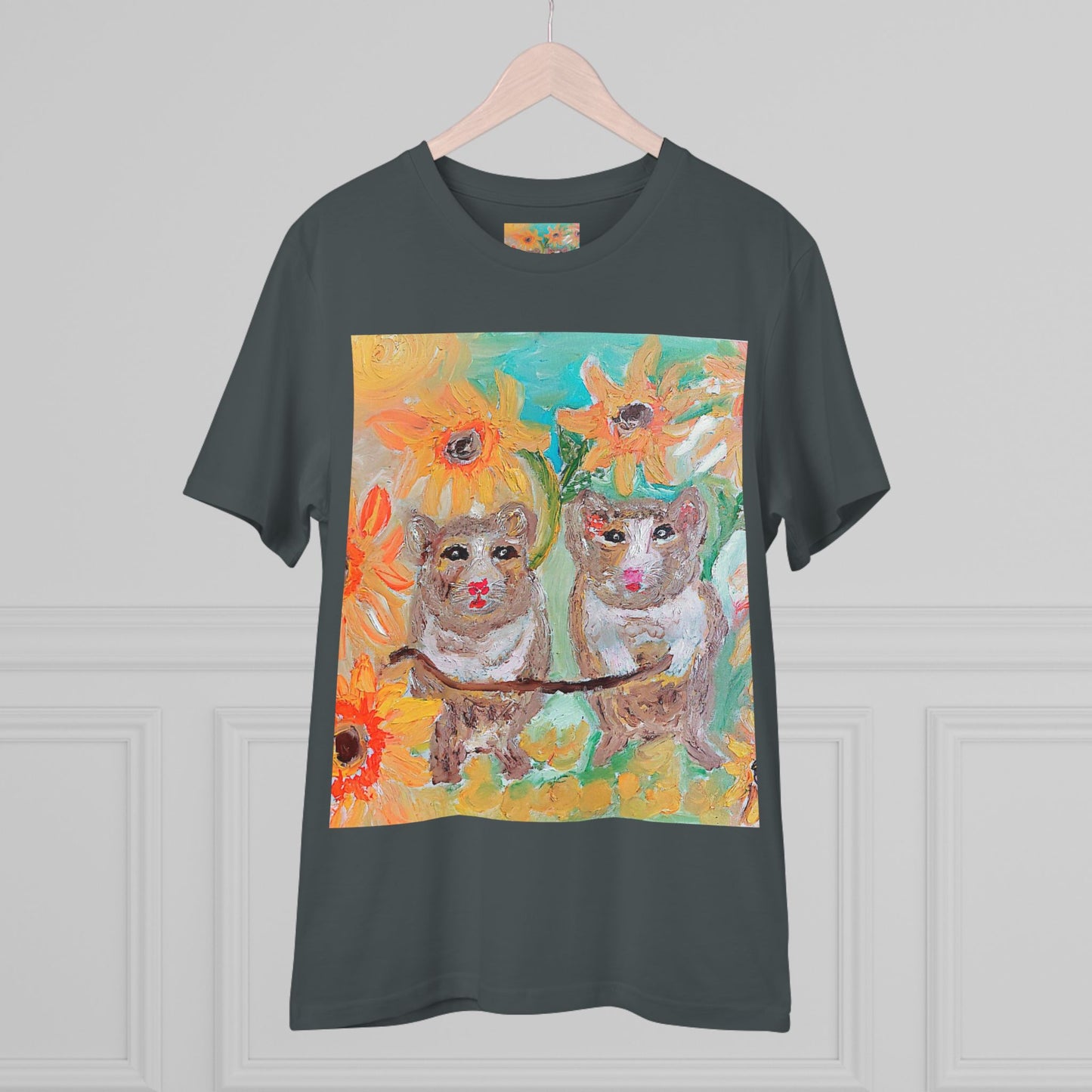 Organic Creator T-shirt - Unisex