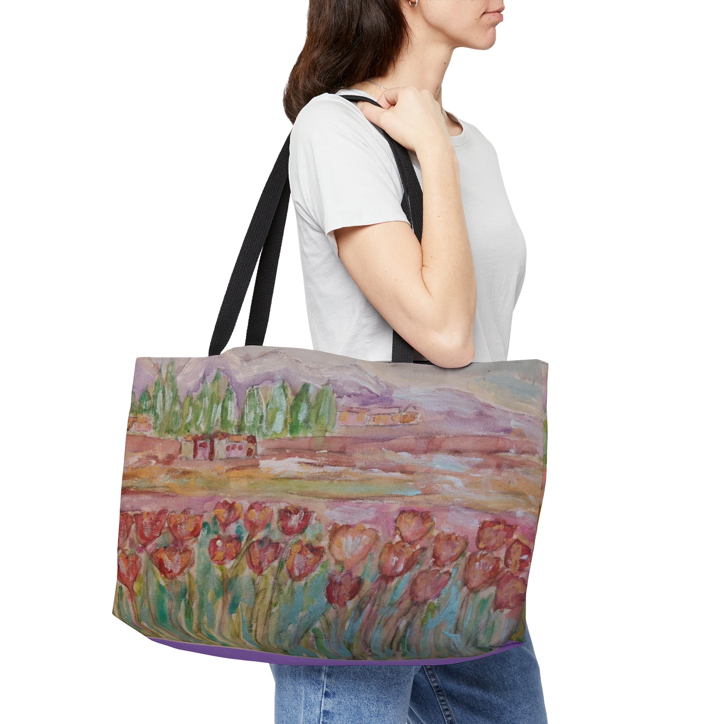 Weekender Tote Bag