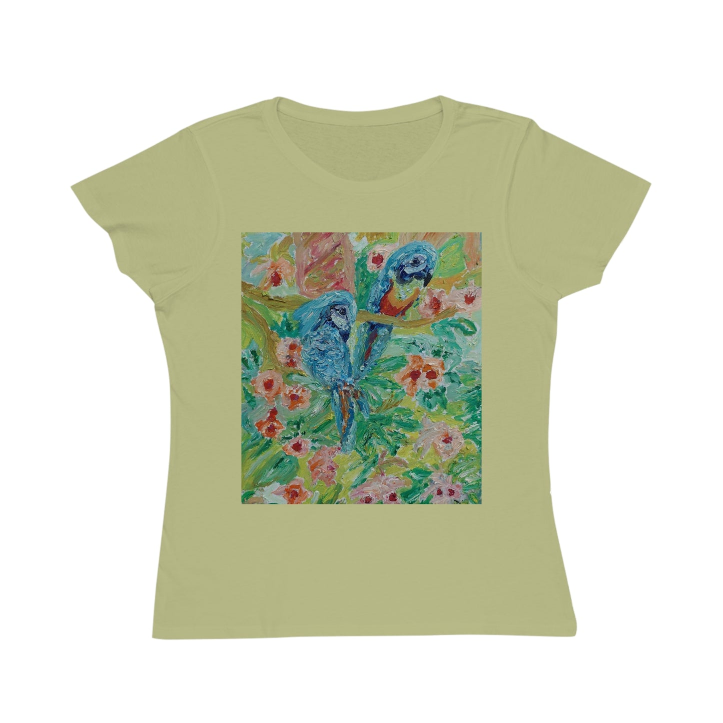 Organic Women's Classic T-Shirt