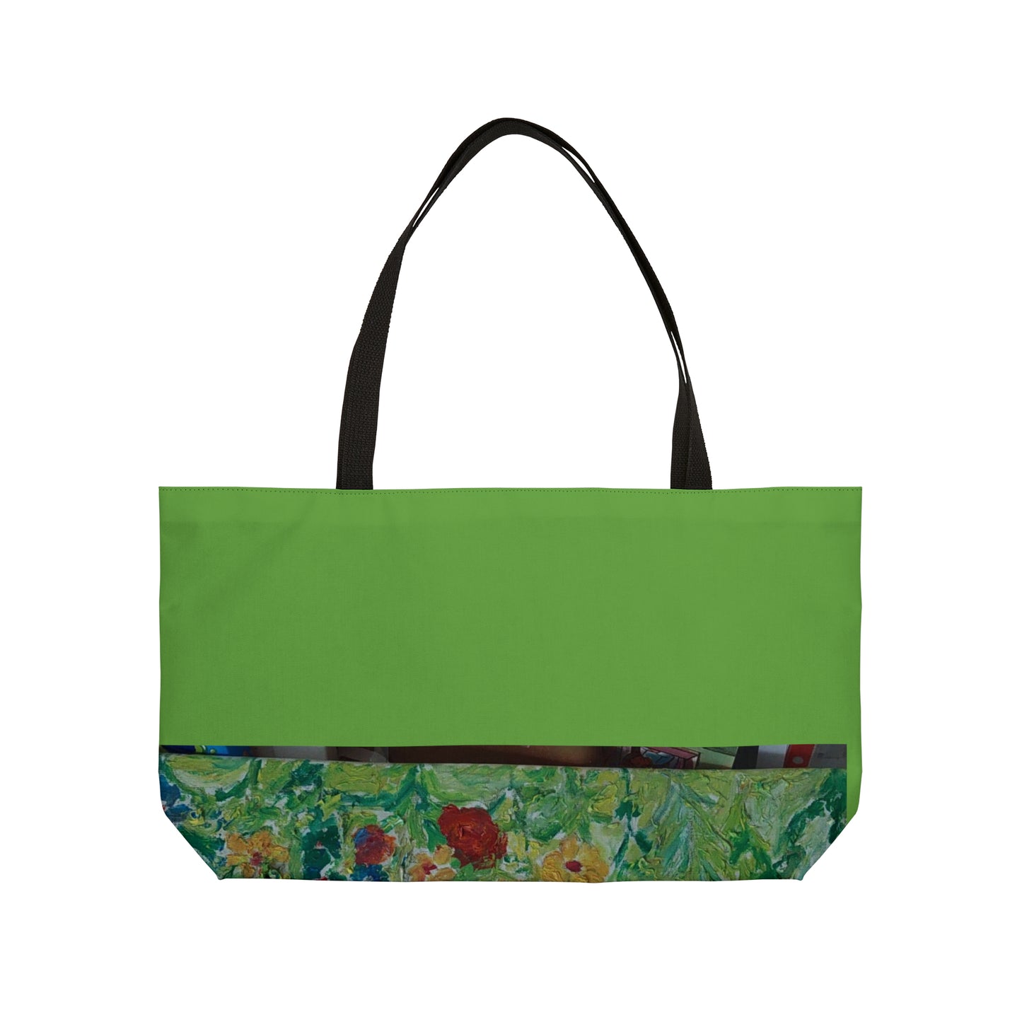 Weekender Tote Bag