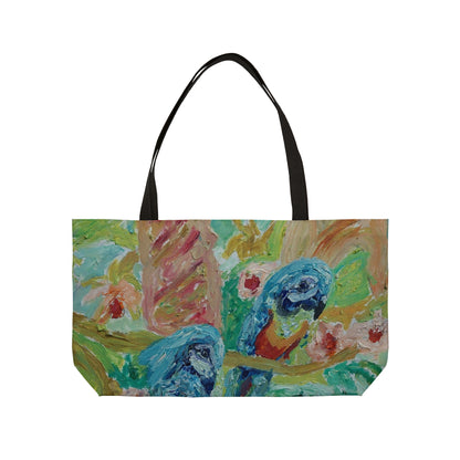 Weekender Tote Bag