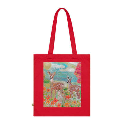 Organic Cotton Tote Bag