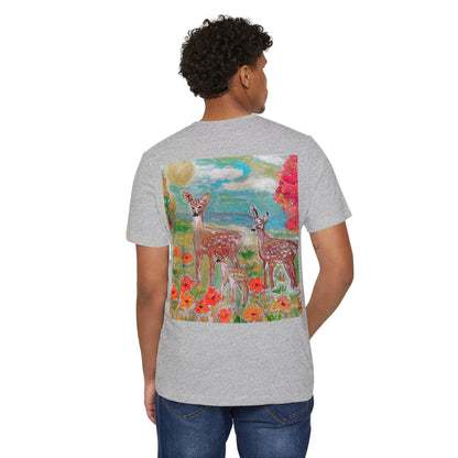 Unisex Recycled Organic T-Shirt