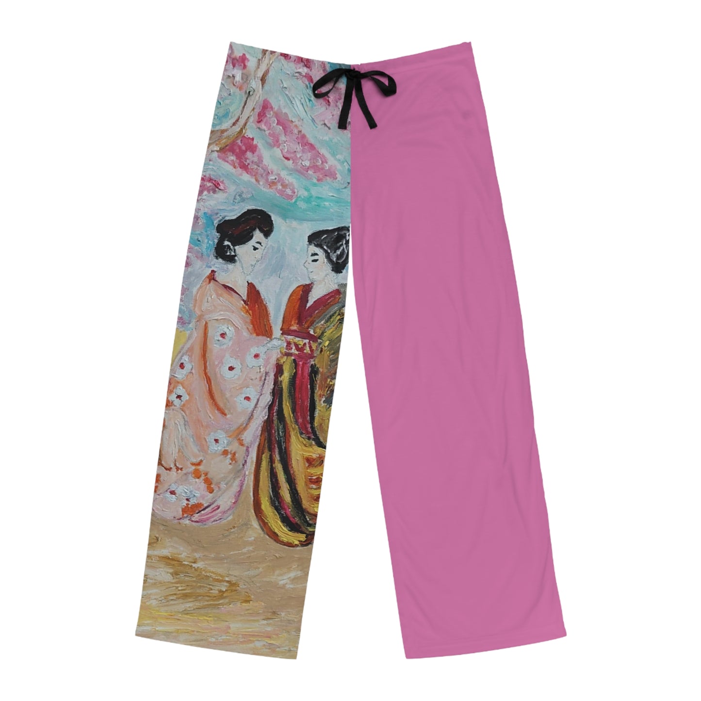 Men's Pajama Pants (AOP)