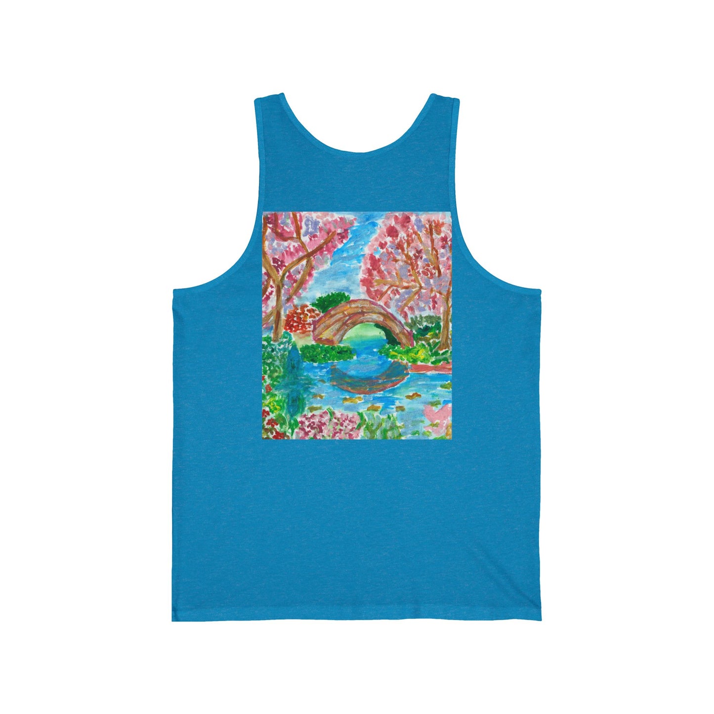 Unisex Jersey Tank