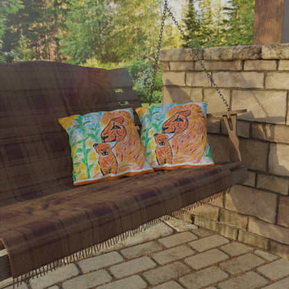 Outdoor Pillows