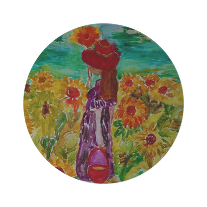 Round Rug