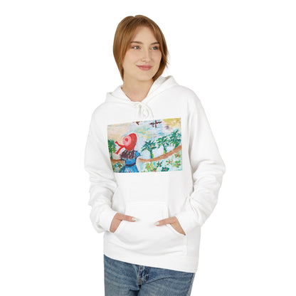 Unisex Midweight Softstyle Fleece Hoodie