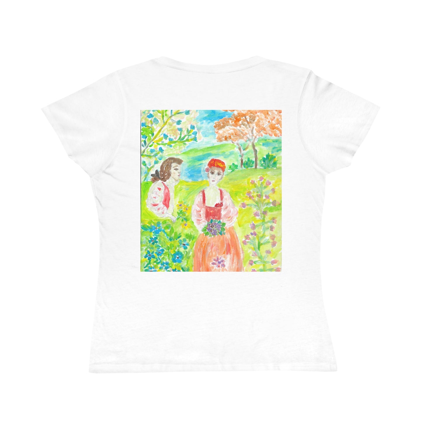 Organic Women's Classic T-Shirt