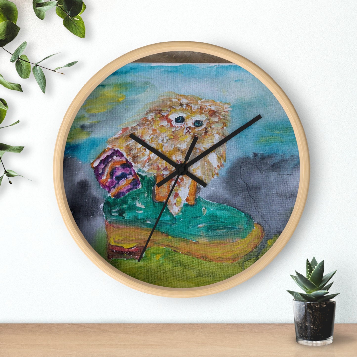 Wall Clock