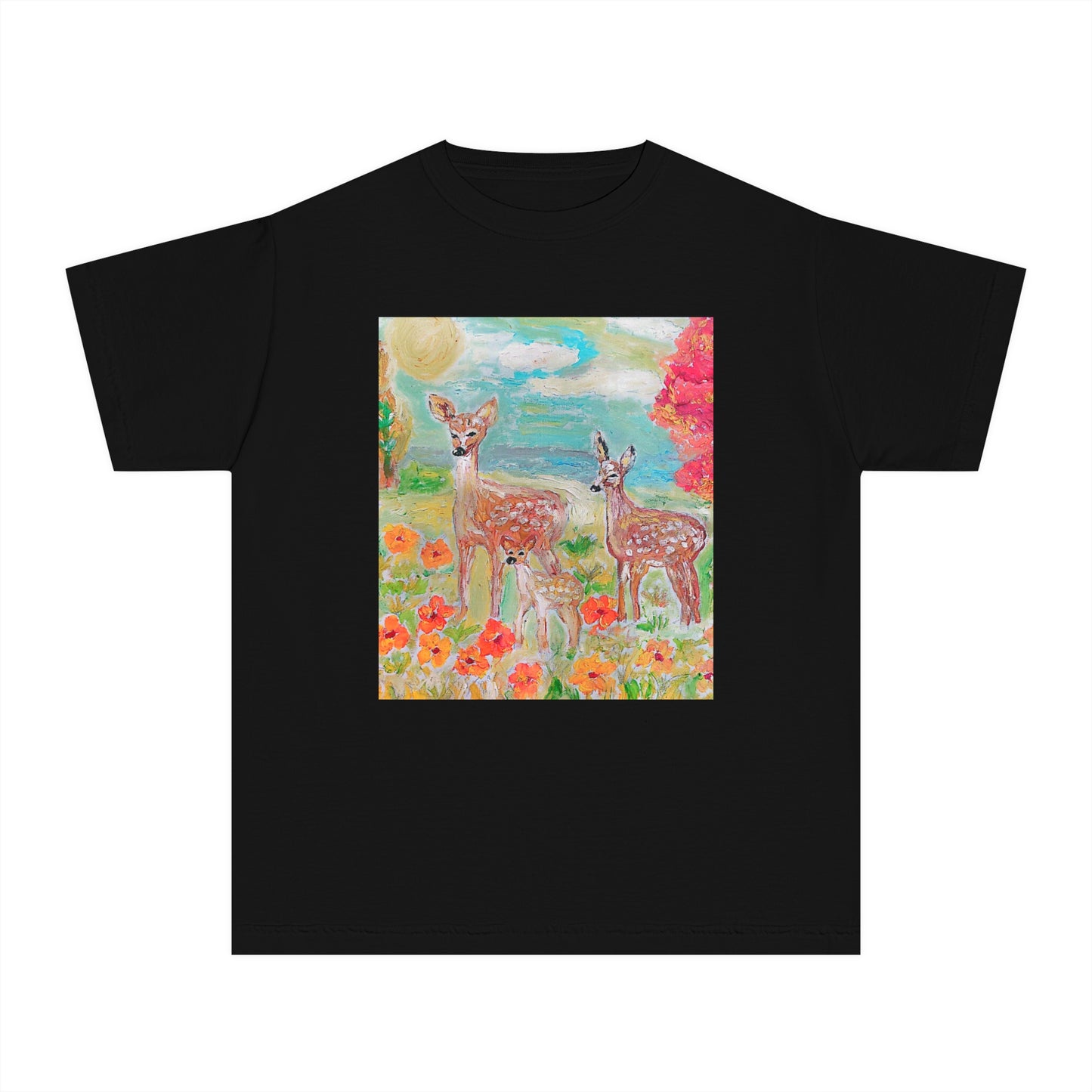 Youth Midweight Tee