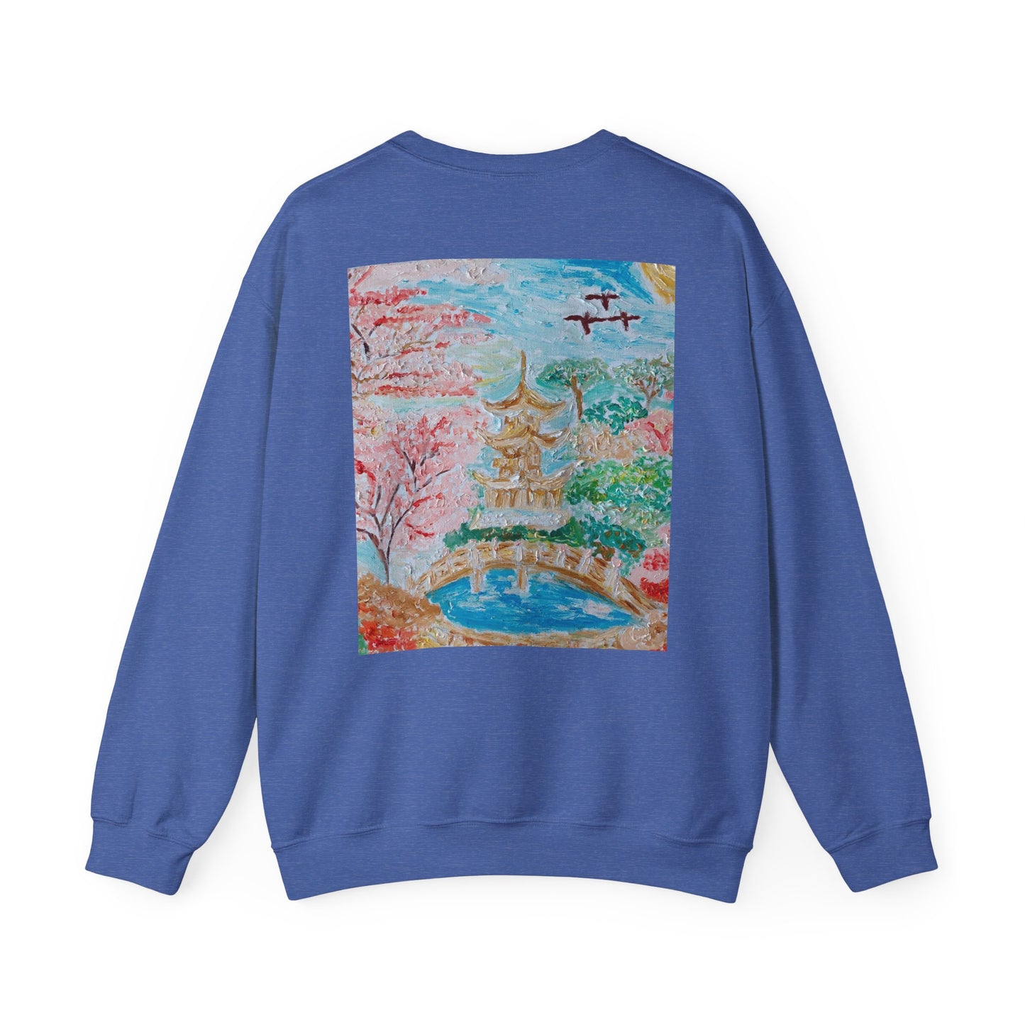 Unisex Heavy Blend™ Crewneck Sweatshirt