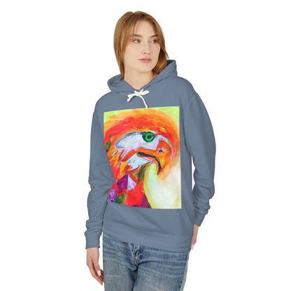 Unisex Lightweight Hooded Sweatshirt