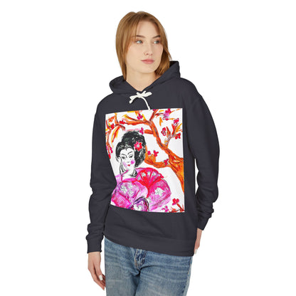 Unisex Lightweight Hooded Sweatshirt