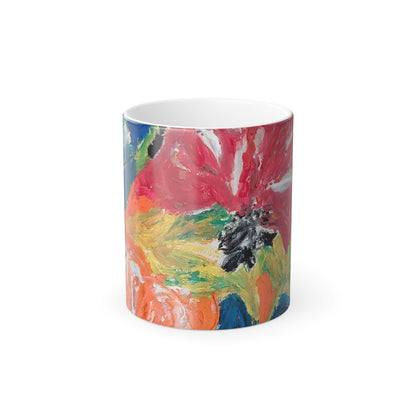 Color Morphing Mug, 11oz