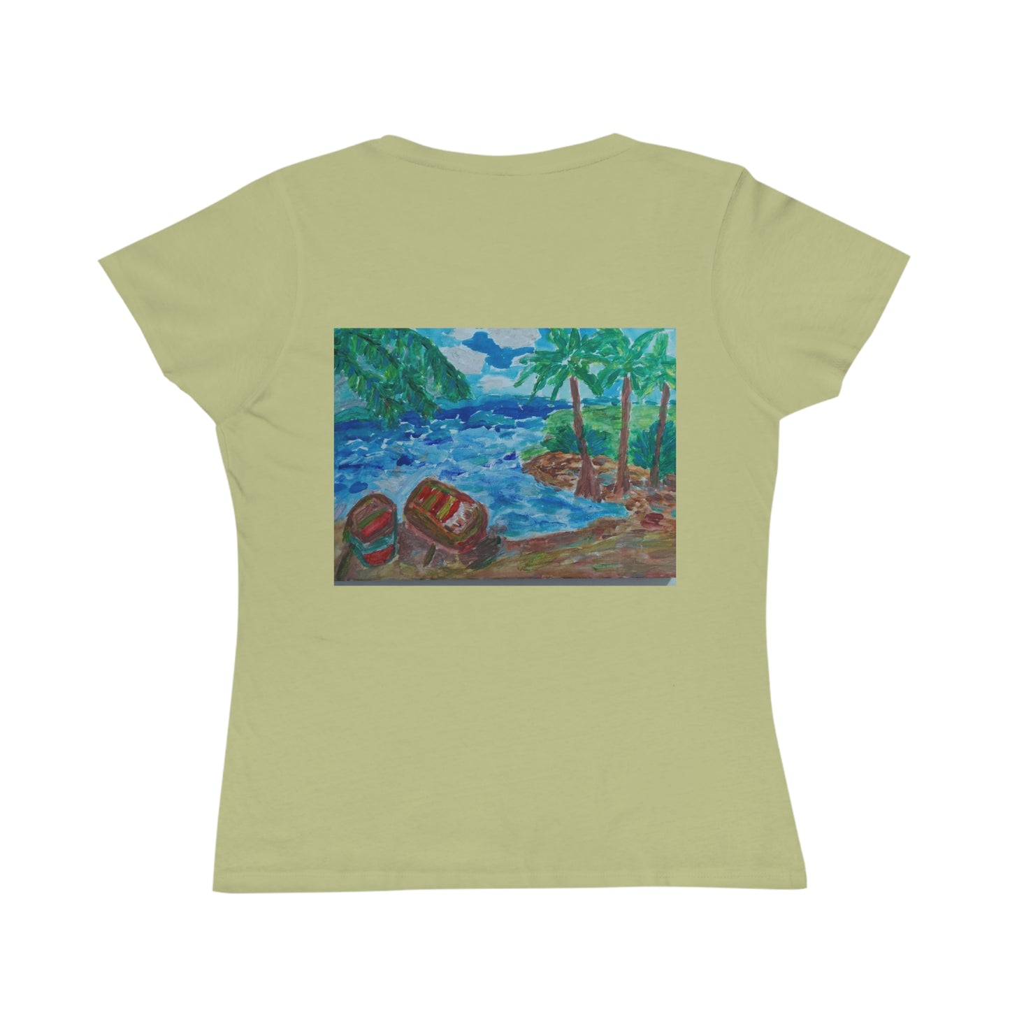 Organic Women's Classic T-Shirt