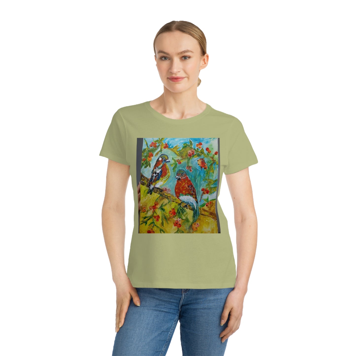 Organic Women's Classic T-Shirt