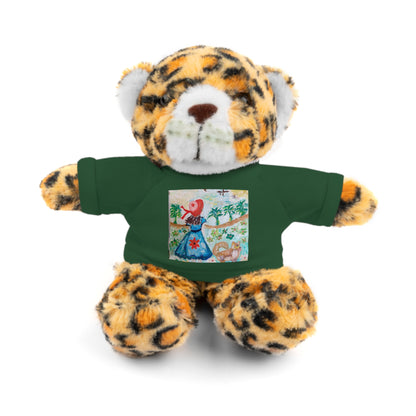 Stuffed Animals with Tee