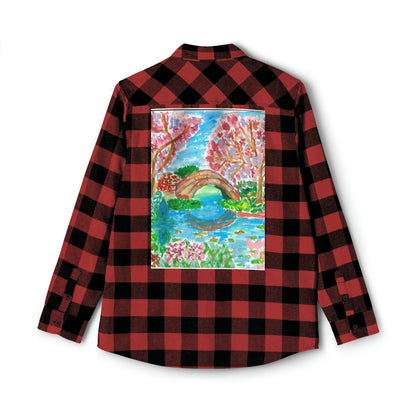 Unisex Flannel Shirt