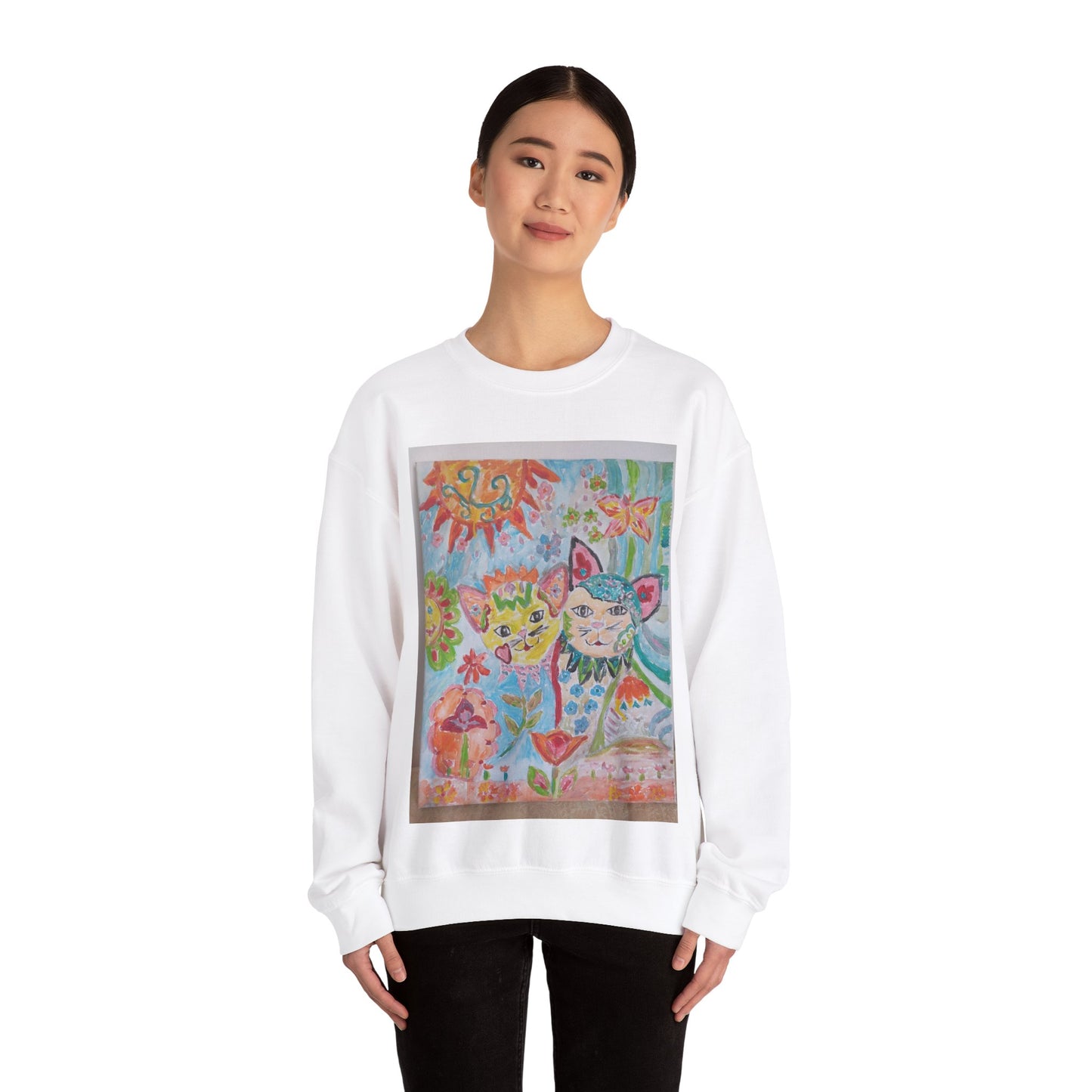 Unisex Heavy Blend™ Crewneck Sweatshirt