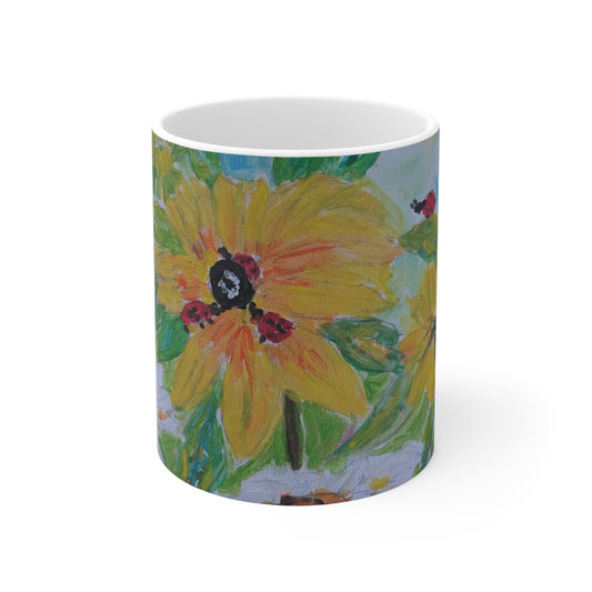 Ceramic Mug 11oz