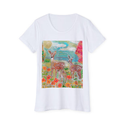 Women's Organic Short Sleeve T-Shirt