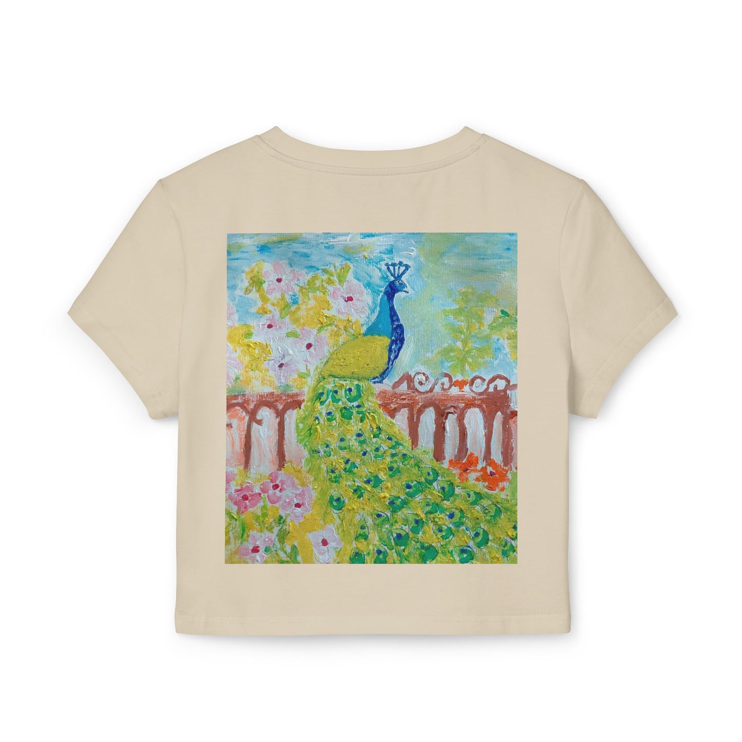 Women's Baby Tee