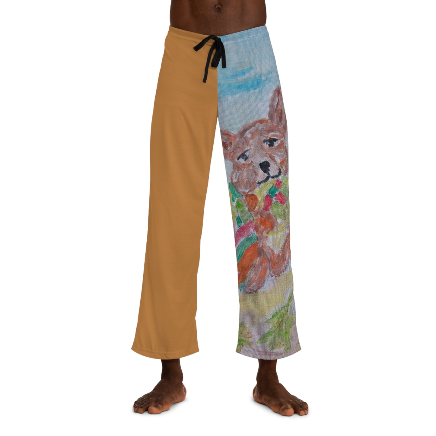 Men's Pajama Pants (AOP)